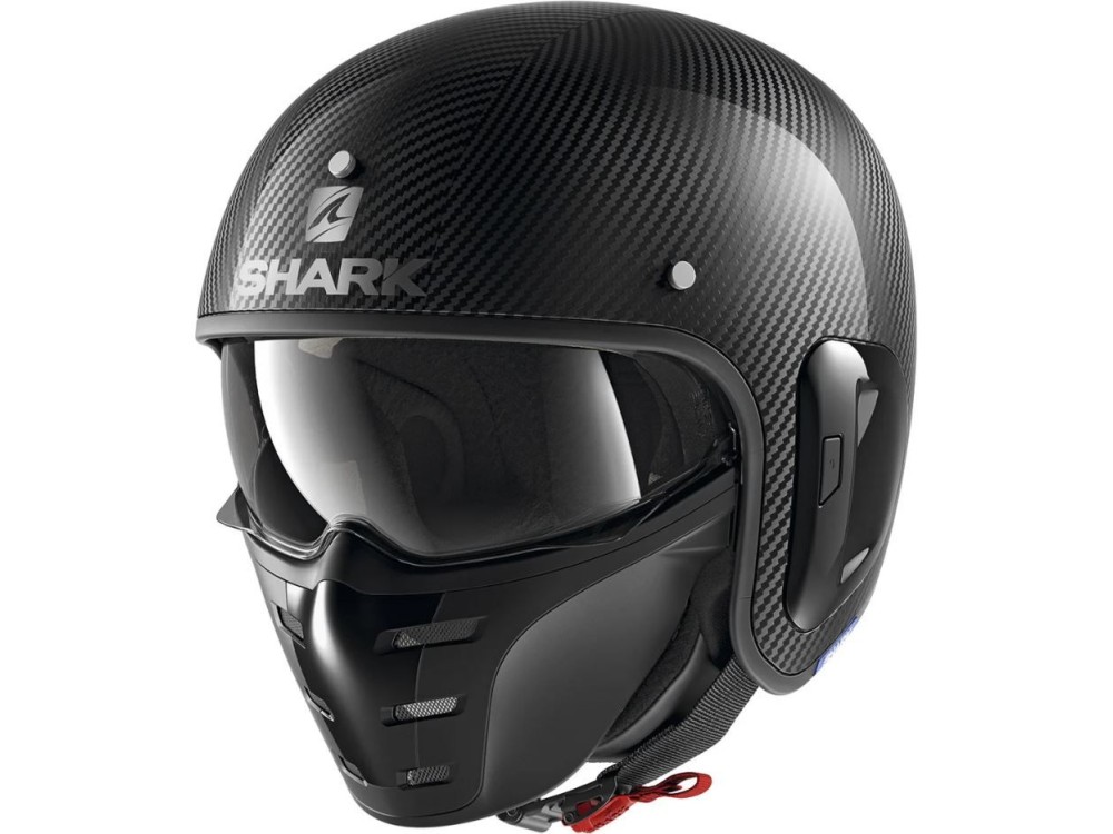 Kask Motocyklowy Shark S Drak Carbon Eps Cm