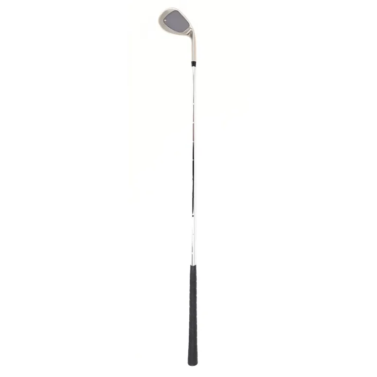 Kij Golfowy Spin Doctor RI 56 Lewy Sand Wedge Lekki Srebrny 91 cm SW