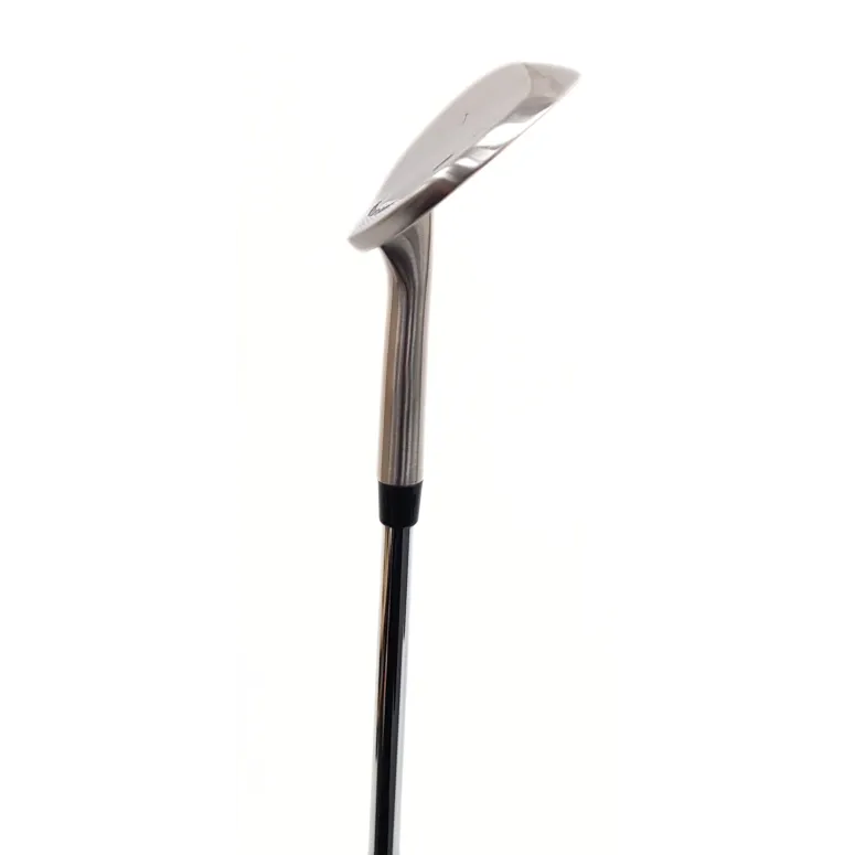 Kij Golfowy Spin Doctor RI 56 Lewy Sand Wedge Lekki Srebrny 91 cm SW