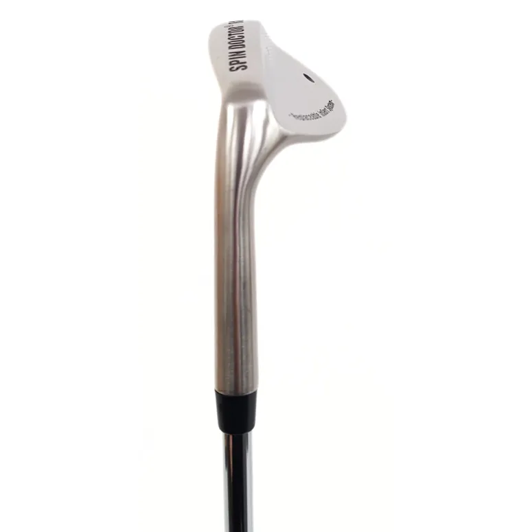 Kij Golfowy Spin Doctor RI 56 Lewy Sand Wedge Lekki Srebrny 91 cm SW