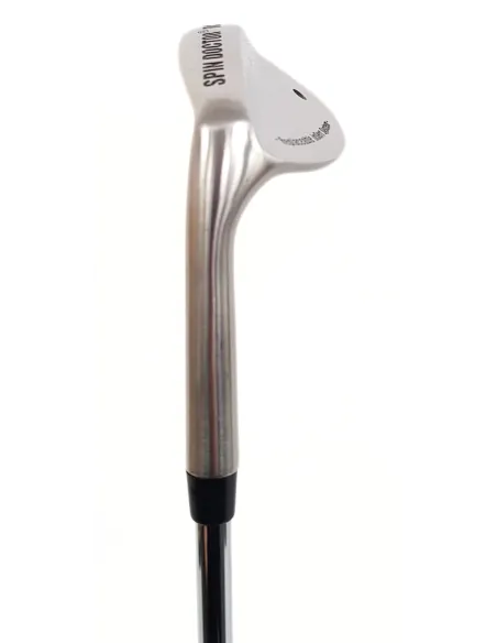 Kij Golfowy Spin Doctor RI 56 Lewy Sand Wedge Lekki Srebrny 91 cm SW