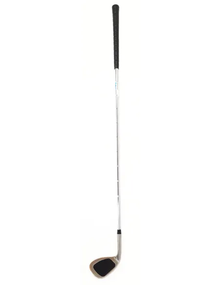 Kij Golfowy Spin Doctor RI 52 Prawy Pitching Wedge Srebrny 91 cm Lekki PW