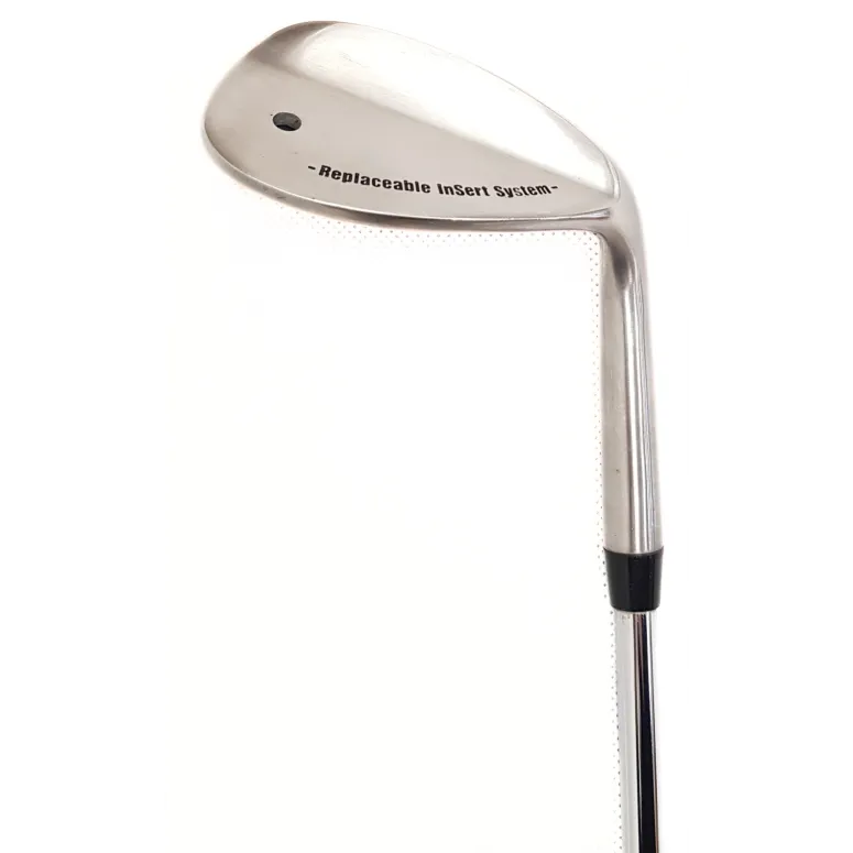 Kij Golfowy Spin Doctor RI 52 Prawy Pitching Wedge Srebrny 91 cm Lekki PW
