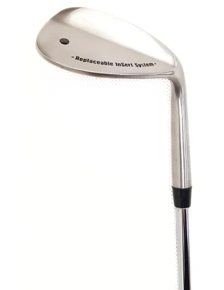 Kij Golfowy Spin Doctor RI 52 Prawy Pitching Wedge Srebrny 91 cm Lekki PW