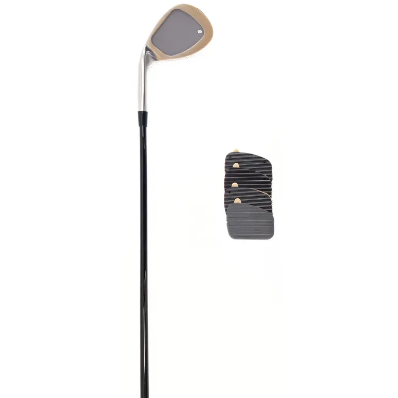 Kij Golfowy Spin Doctor RI 60 Prawy Lob Wedge Czarny Lekki 91 cm LW