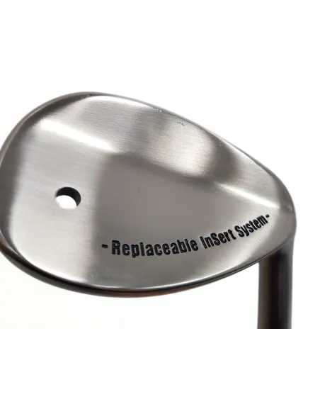 Kij Golfowy Spin Doctor RI 60 Prawy Lob Wedge Czarny Lekki 91 cm LW