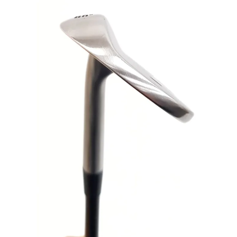 Kij Golfowy Spin Doctor RI 60 Prawy Lob Wedge Czarny Lekki 91 cm LW