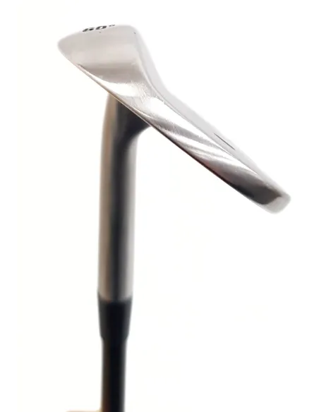 Kij Golfowy Spin Doctor RI 60 Prawy Lob Wedge Czarny Lekki 91 cm LW