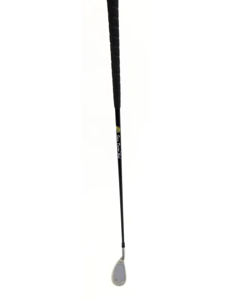 Kij Golfowy Spin Doctor RI 60 Prawy Lob Wedge Czarny Lekki 91 cm LW