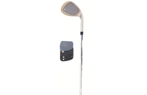 Kij Golfowy Spin Doctor RI 60 Lewy Lob Wedge Srebrny 91 cm LW Lekki