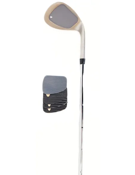 Kij Golfowy Spin Doctor RI 60 Lewy Lob Wedge Srebrny 91 cm LW Lekki