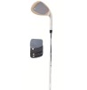 Kij Golfowy Spin Doctor RI 60 Lewy Lob Wedge Srebrny 91 cm LW Lekki