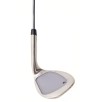 Kij Golfowy Spin Doctor RI 60 Lewy Lob Wedge Srebrny 91 cm LW Lekki