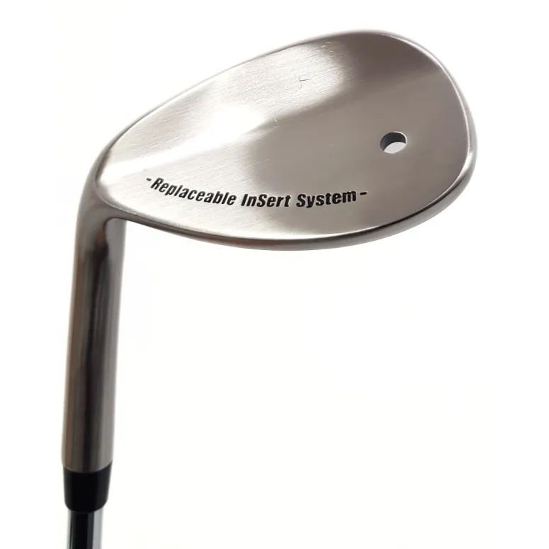 Kij Golfowy Spin Doctor RI 56 Lewy Sand Wedge Wymienne Wkładki Lekki 91 cm