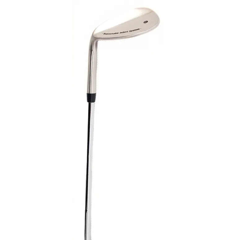 Kij Golfowy Spin Doctor RI 56 Lewy Sand Wedge Wymienne Wkładki Lekki 91 cm