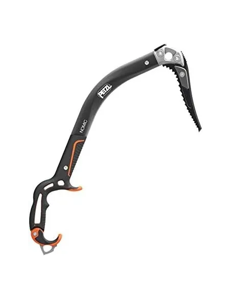 Czekan Lodowy Petzl Nomic Lekki Do Wspinaczki Ze Wspornikiem Ergonomiczny