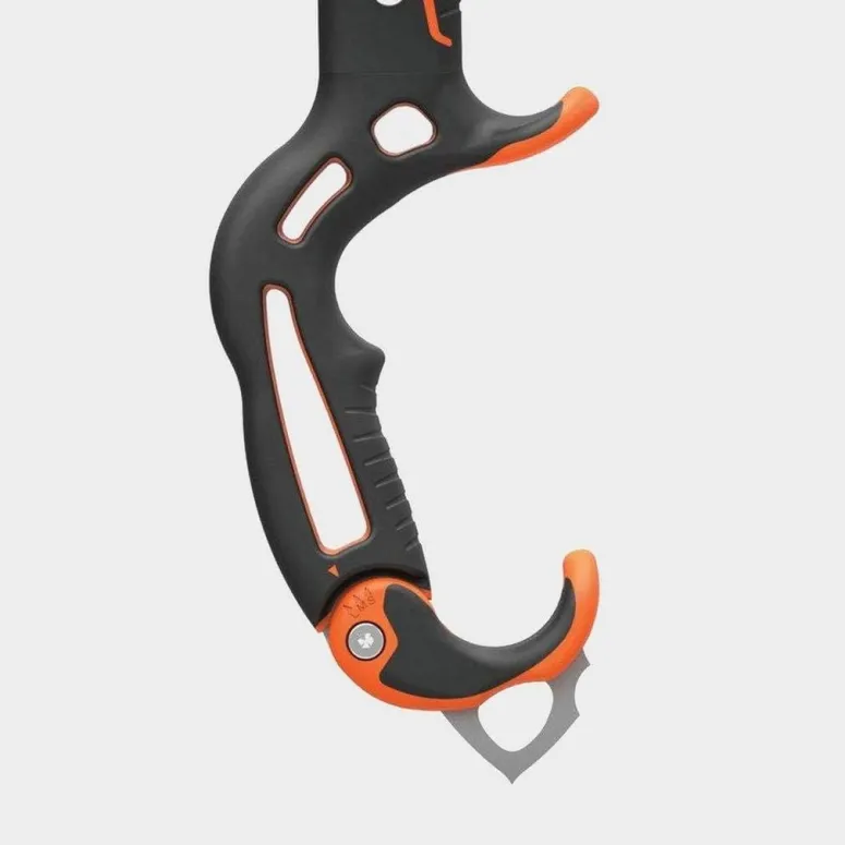 Czekan Lodowy Petzl Nomic Lekki Do Wspinaczki Ze Wspornikiem Ergonomiczny