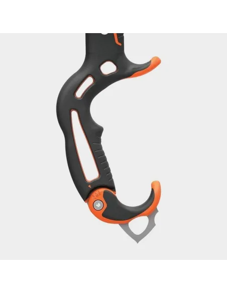 Czekan Lodowy Petzl Nomic Lekki Do Wspinaczki Ze Wspornikiem Ergonomiczny