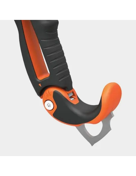 Czekan Lodowy Petzl Nomic Lekki Do Wspinaczki Ze Wspornikiem Ergonomiczny