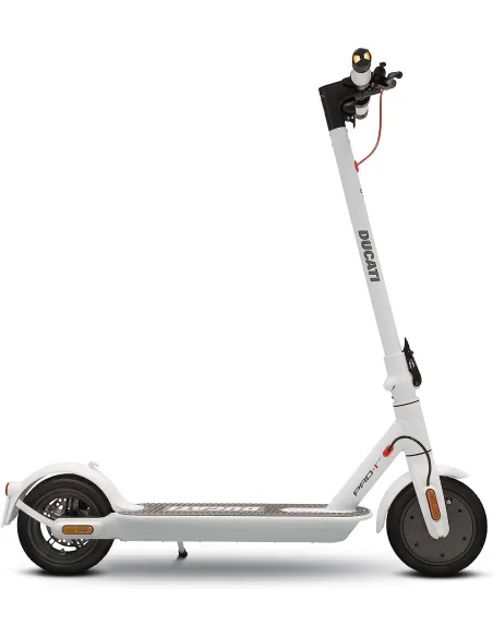 Hulajnoga Elektryczna Ducati Pro-I Evo White Edition Lekka 350W 20km/h 25km