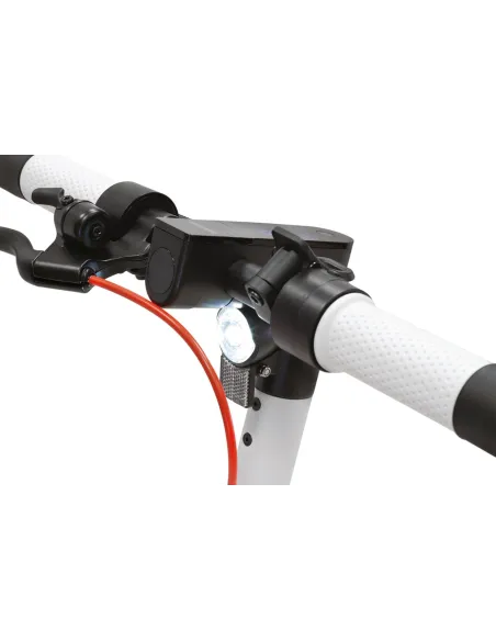 Hulajnoga Elektryczna Ducati Pro-I Evo White Edition Lekka 350W 20km/h 25km