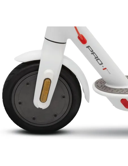 Hulajnoga Elektryczna Ducati Pro-I Evo White Edition Lekka 350W 20km/h 25km