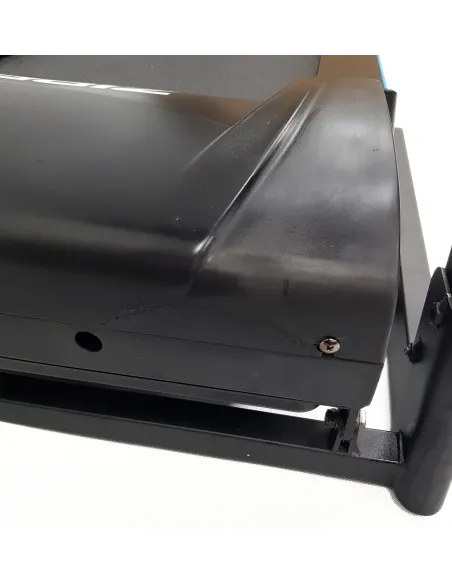 Bieżnia Elektryczna Zipro Tekno Składana Nachylenie Pasa Amortyzacja 1080 W