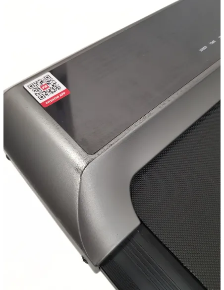 Bieżnia Elektryczna FYSIQ Walking Pad 2 KM 1-6 km/h Mata Do Chodzenia Slim