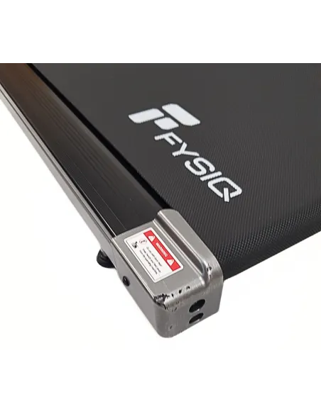 Bieżnia Elektryczna FYSIQ Walking Pad 2 KM 1-6 km/h Mata Do Chodzenia Slim