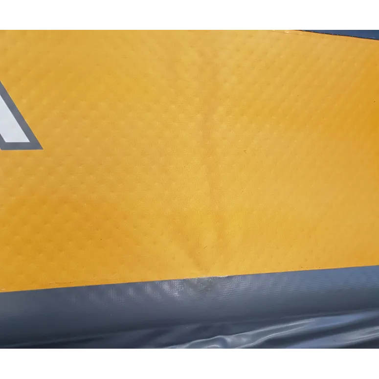 Kajak Pompowany Dmuchany Aqua Marina Tomahawk AIR-K Pneumatyczny 440 cm