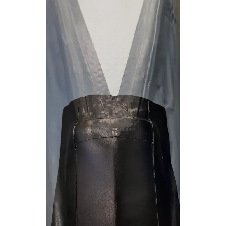 Kajak Pompowany Dmuchany Aqua Marina Tomahawk AIR-K Pneumatyczny 440 cm