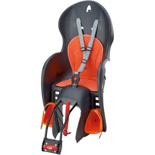 Fotelik Rowerowy Prophete Wallaroo Dziecięcy Łatwy Montaż Stabilny Do 22 kg