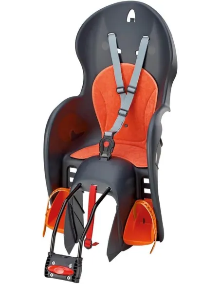 Fotelik Rowerowy Prophete Wallaroo Dziecięcy Łatwy Montaż Stabilny Do 22 kg