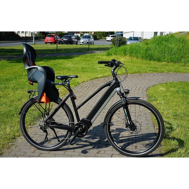 Fotelik Rowerowy Prophete Wallaroo Dziecięcy Łatwy Montaż Stabilny Do 22 kg