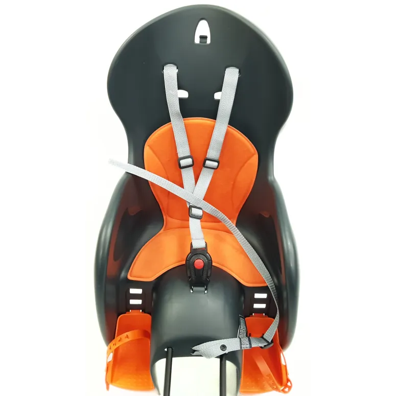 Fotelik Rowerowy Prophete Wallaroo Dziecięcy Łatwy Montaż Stabilny Do 22 kg