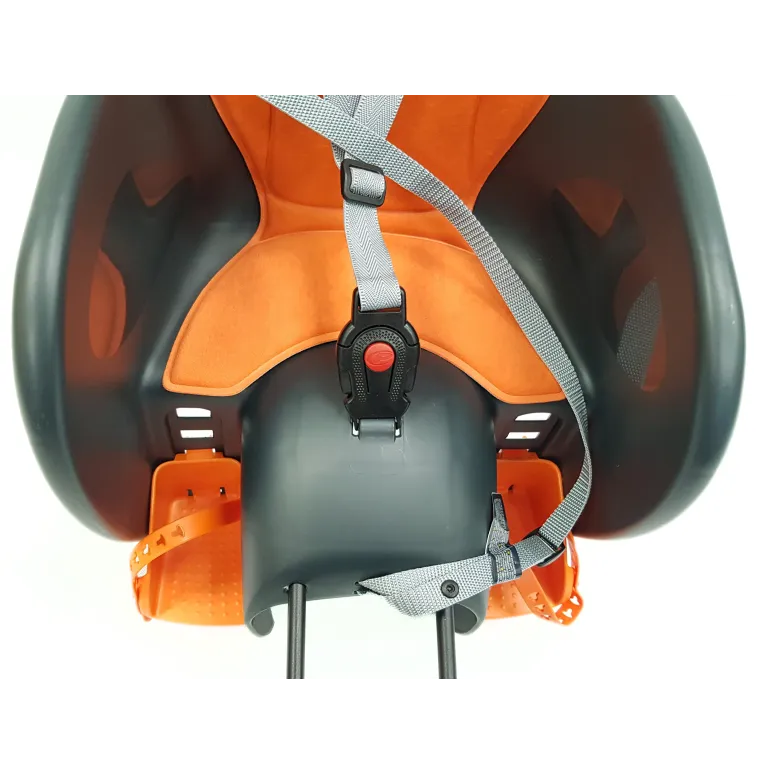 Fotelik Rowerowy Prophete Wallaroo Dziecięcy Łatwy Montaż Stabilny Do 22 kg