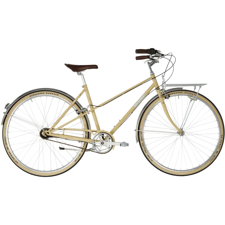 Retro Rower Miejski Damski 28 Nexus 7 Holenderka