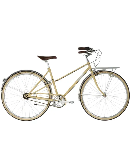 Retro Rower Miejski Damski 28 Nexus 7 Holenderka