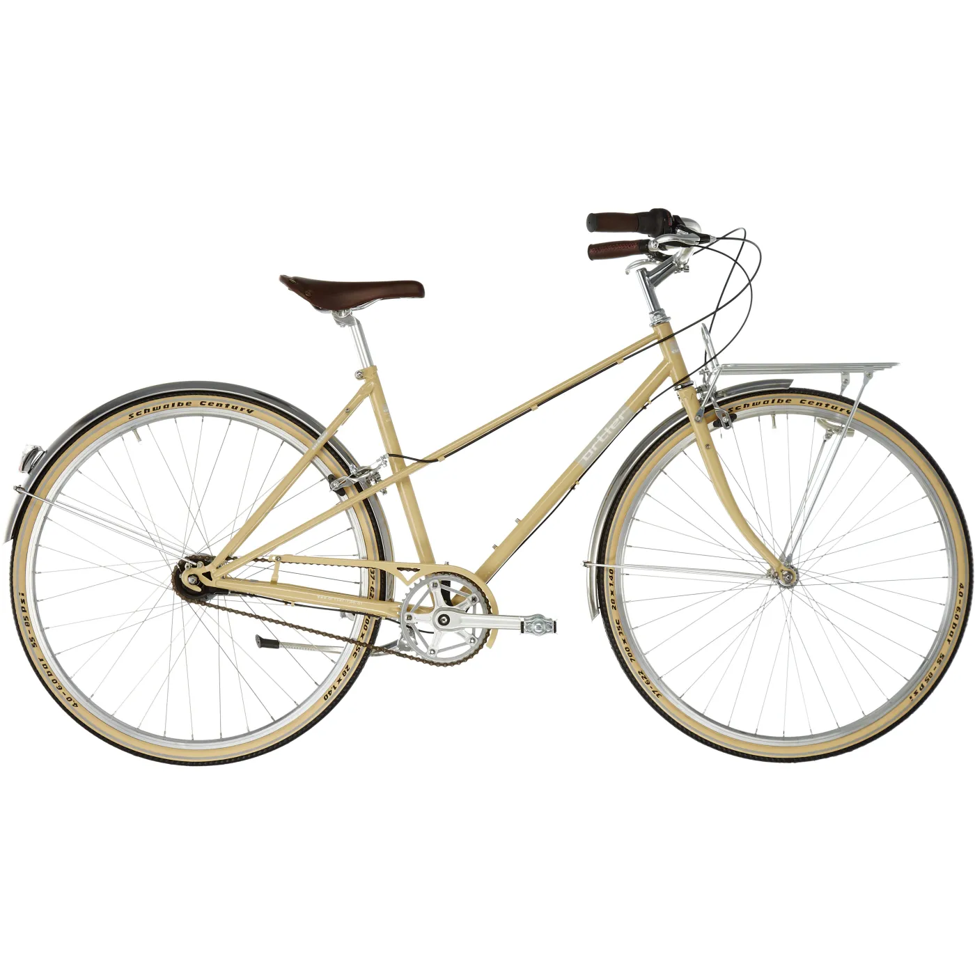 Retro Rower Miejski Damski 28 Nexus 7 Holenderka