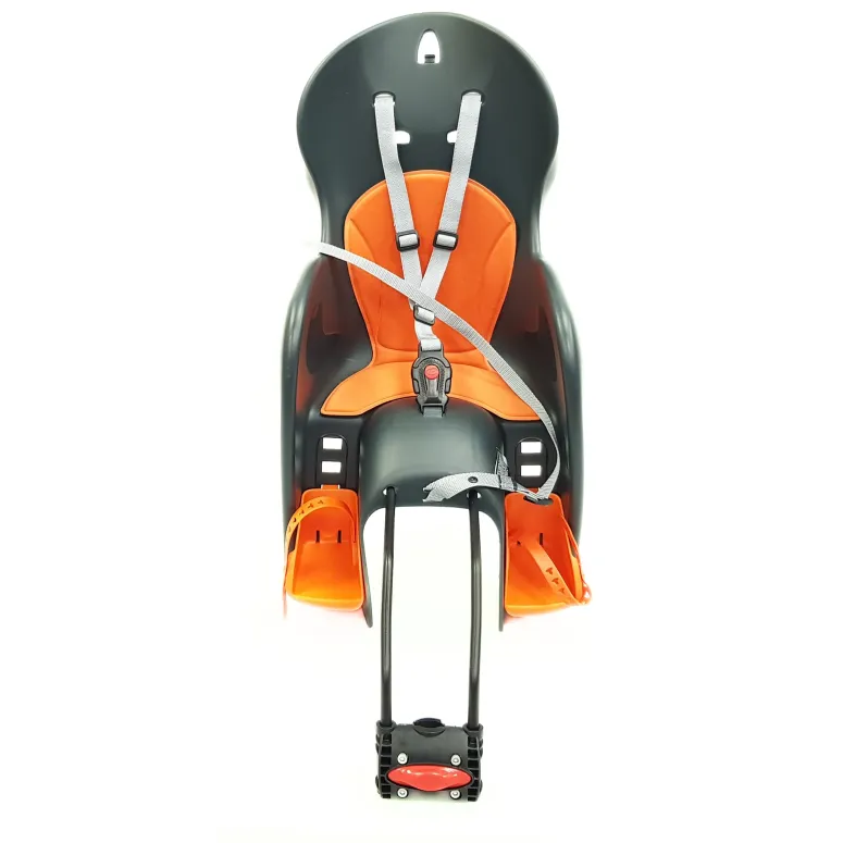 Fotelik Rowerowy Prophete Wallaroo Dziecięcy Łatwy Montaż Stabilny Do 22 kg