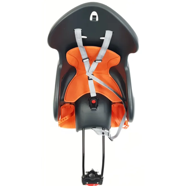 Fotelik Rowerowy Prophete Wallaroo Dziecięcy Łatwy Montaż Stabilny Do 22 kg