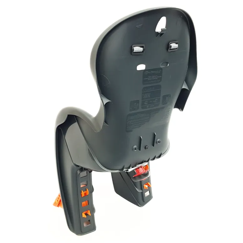 Fotelik Rowerowy Prophete Wallaroo Dziecięcy Łatwy Montaż Stabilny Do 22 kg