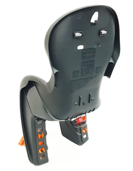 Fotelik Rowerowy Prophete Wallaroo Dziecięcy Łatwy Montaż Stabilny Do 22 kg