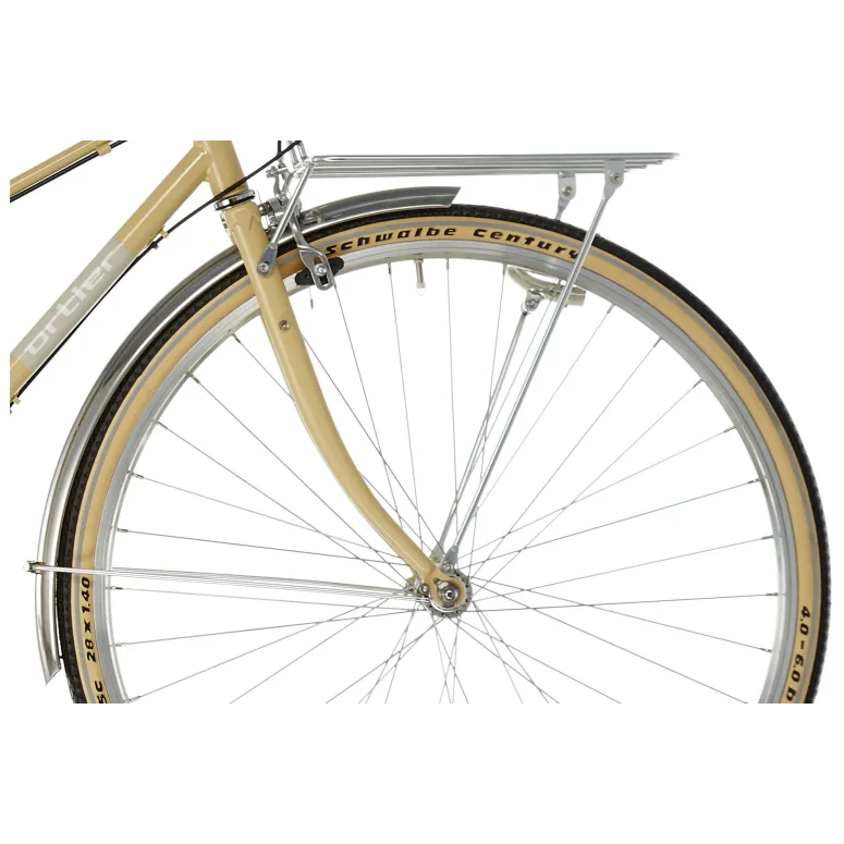 Retro Rower Miejski Damski 28 Nexus 7 Holenderka