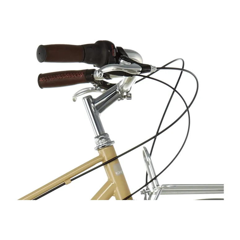 Retro Rower Miejski Damski 28 Nexus 7 Holenderka