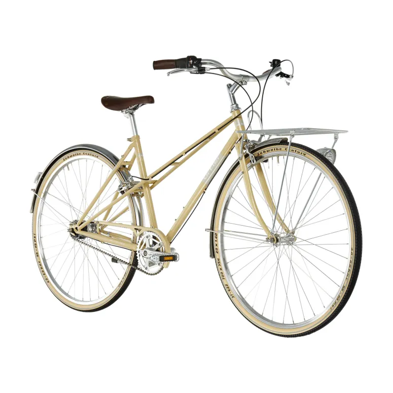 Retro Rower Miejski Damski 28 Nexus 7 Holenderka
