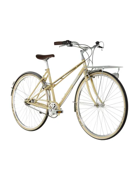 Retro Rower Miejski Damski 28 Nexus 7 Holenderka