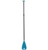 Deska Surfingowa SUP Exprotrek Paddle Niebieska Nadmuchiwana Max 150 kg
