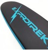 Deska Surfingowa SUP Exprotrek Paddle Niebieska Nadmuchiwana Max 150 kg
