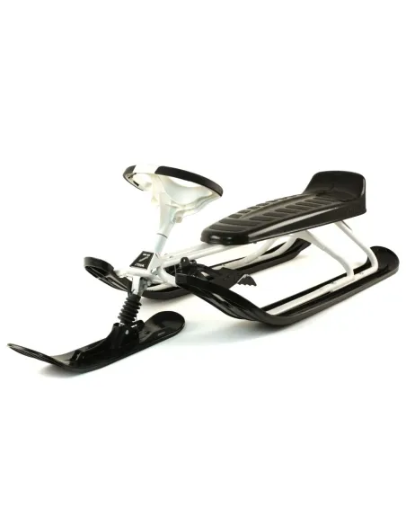 Nartosanki Dwuosobowe STIGA KING SIZE GT Dla Dzieci Skuter Śnieżny Hamulce